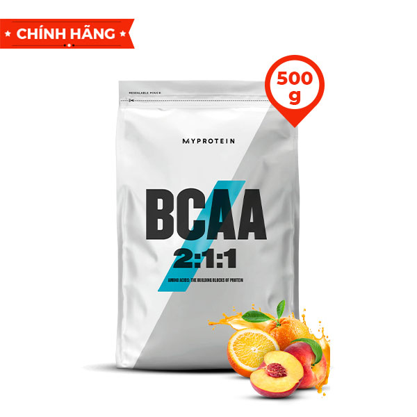 MyProtein BCAA, 500g (100 servings) myprotein-bcaa-phuc-hoi-co-bap-gymstore-4