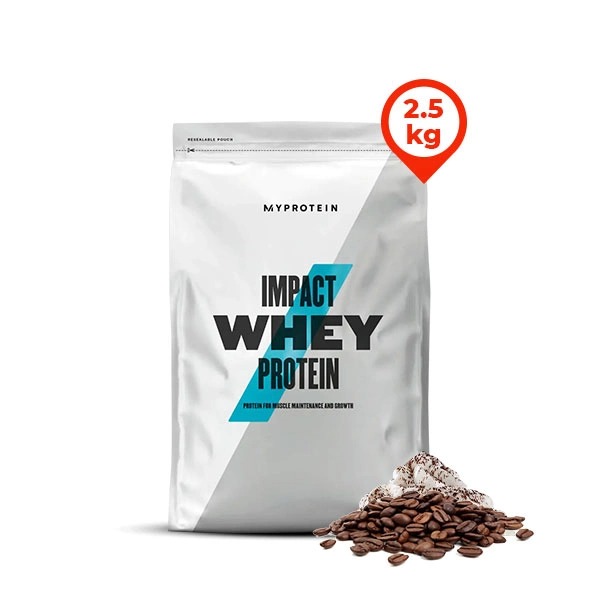 MyProtein Impact Whey Protein, 2.5 Kg (100 Servings) Impact-whey-protein-100-servings-salted-caramel-flavor-gymstore