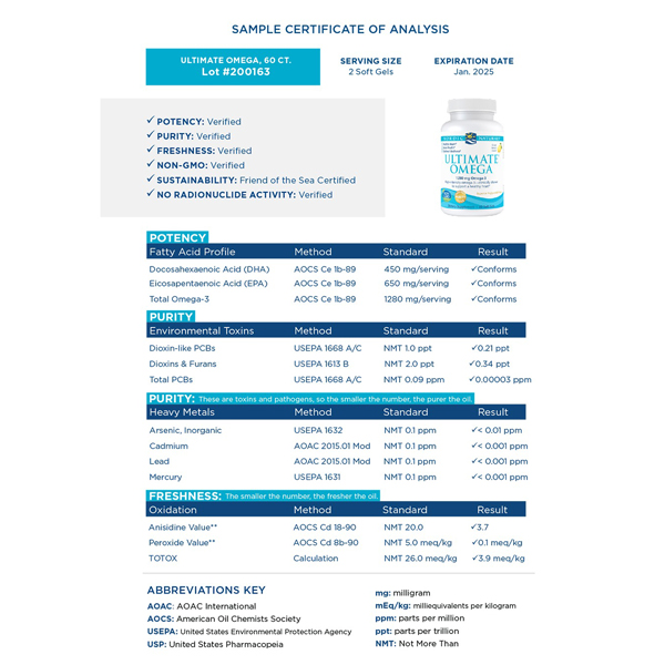 Nordic Naturals Ultimate Omega Nordic Naturals Ultimate Omega