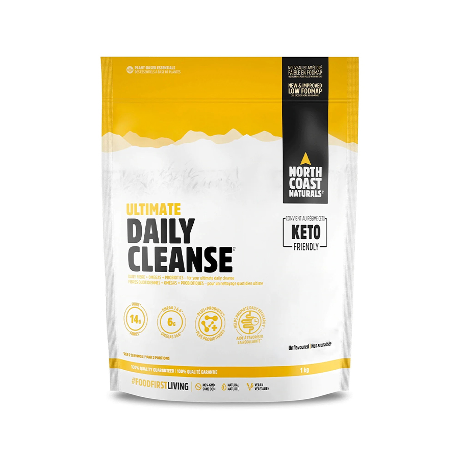 Chất xơ North Coast Naturals Ultimate Daily Cleanse north-coast-naturals-ultimate-daily-cleanse-480g