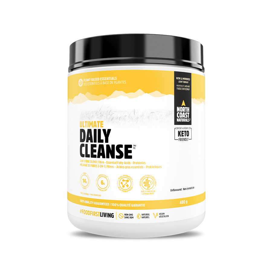 Chất xơ North Coast Naturals Ultimate Daily Cleanse north-coast-naturals-ultimate-daily-cleanse-1000g-gymstore