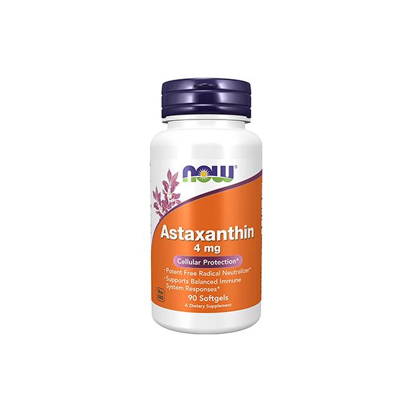 NOW Astaxanthin 4 mg NOW Astaxanthin 4 mg