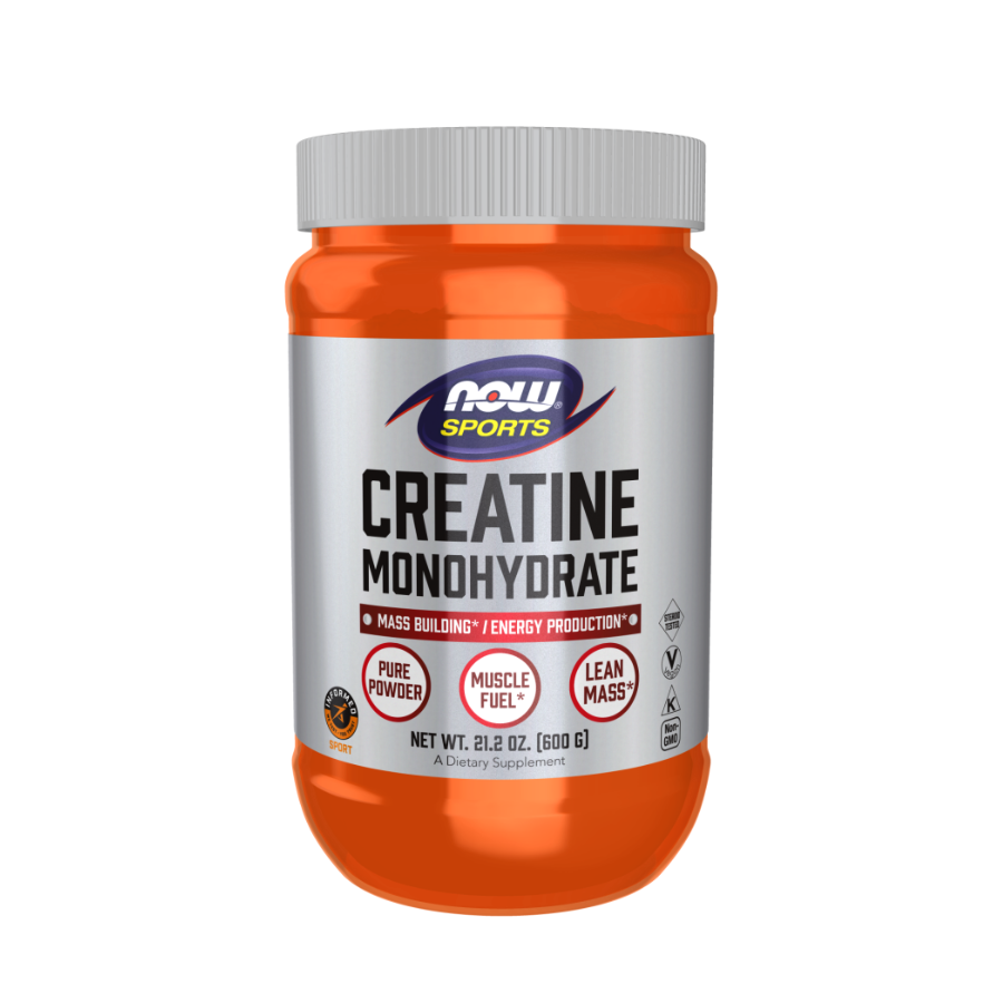 Now Creatine Monohydrate Powder now-creatine-monohydrate-227g