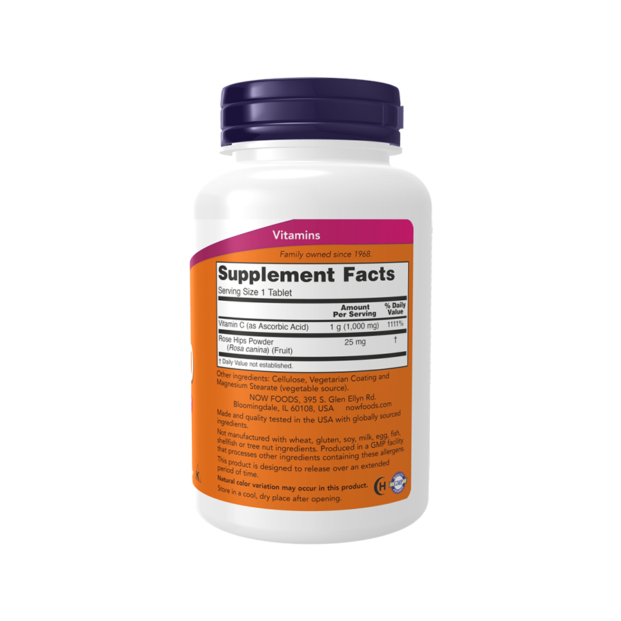 Now Vitamin C-1000 Sustained Release with Rose Hips now-vitamin-c-1000-sustained-release-how-to-use