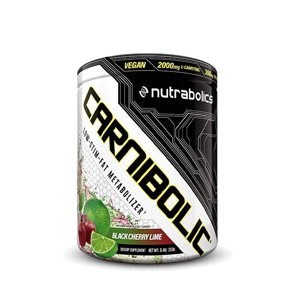 Bột giảm mỡ Nutrabolic Carnibolic, 30 Servings nutrabolic-carnibolic-30-serving-fruit-punch-fat-burner-gymstore