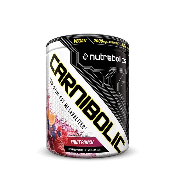 Bột giảm mỡ Nutrabolic Carnibolic, 30 Servings nutrabolic-carnibolic-30-serving-iced-raspberry-fat-burner-gymstore