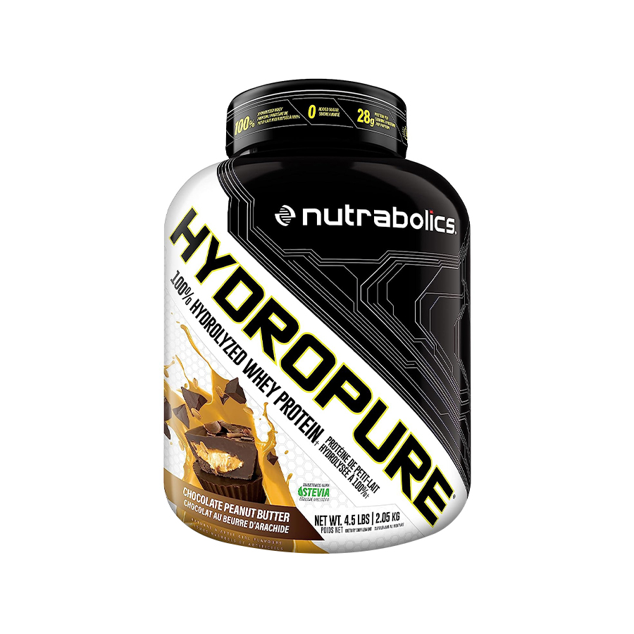 Nutrabolics Hydropure 4.5 Lbs, 58 Servings nutrabolic-hydropure-chocolate-banana