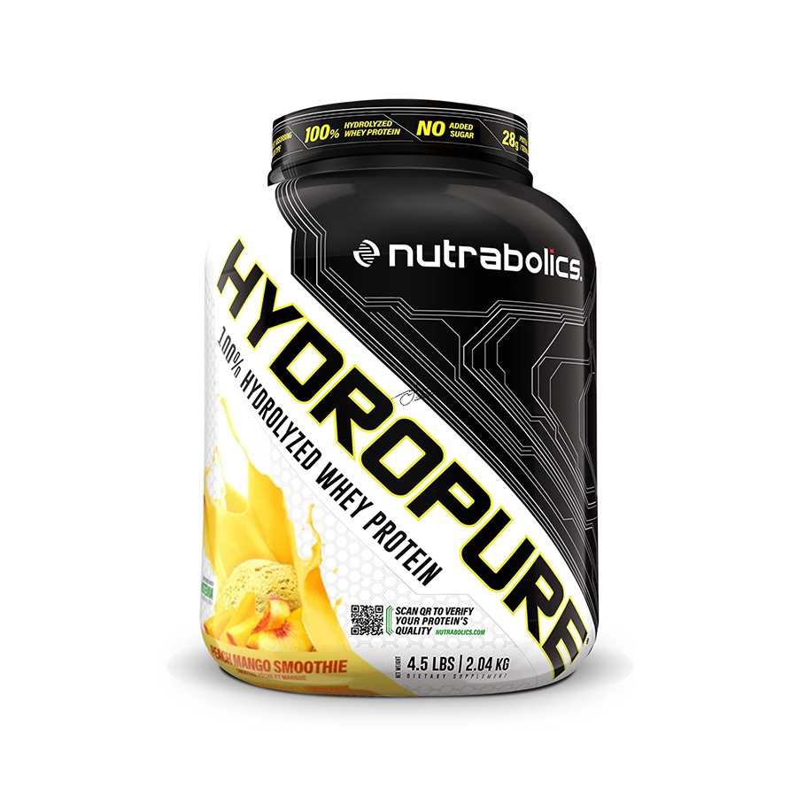 Nutrabolics Hydropure 4.5 Lbs, 58 Servings nutrabolic-hydropure-chocolate-coconut