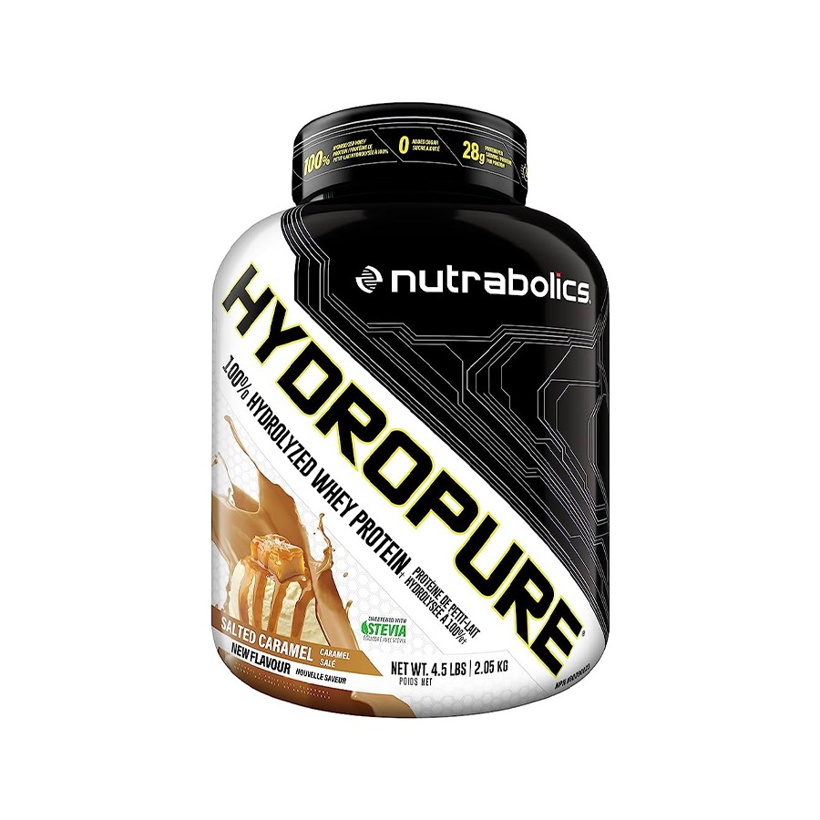 Nutrabolics Hydropure 4.5 Lbs, 58 Servings nutrabolics-hydropure-peach-mango