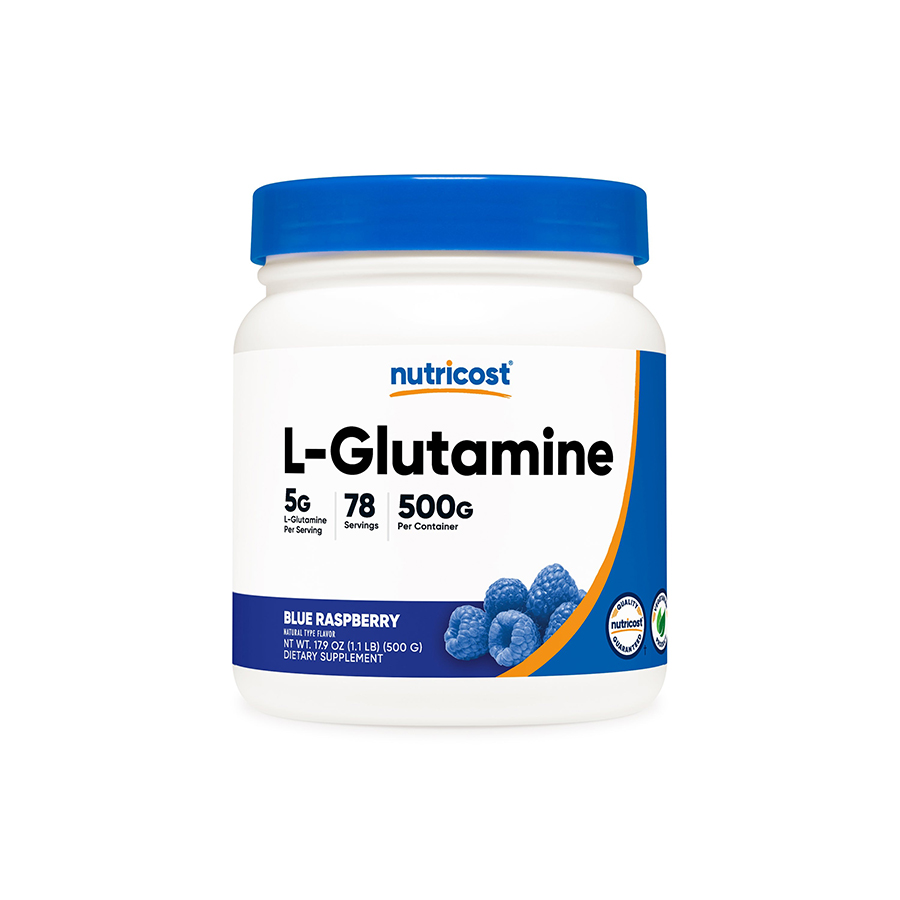 L-Glutammina In Polvere – 500 G – L-Glutammina Pura – Insapore – Vegana - Foto 2