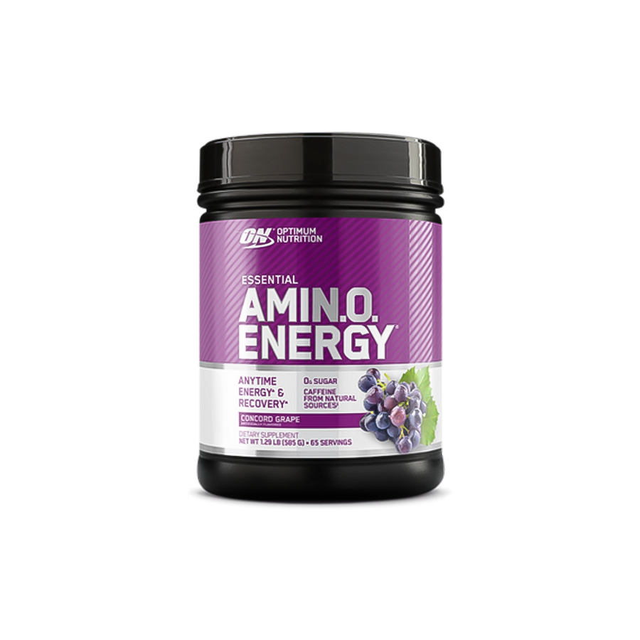 ON EAA Essential AMINO Energy, 65 Servings (585 Gams) ON EAA Essential AMINO Energy, 65 Servings (585 Gams)