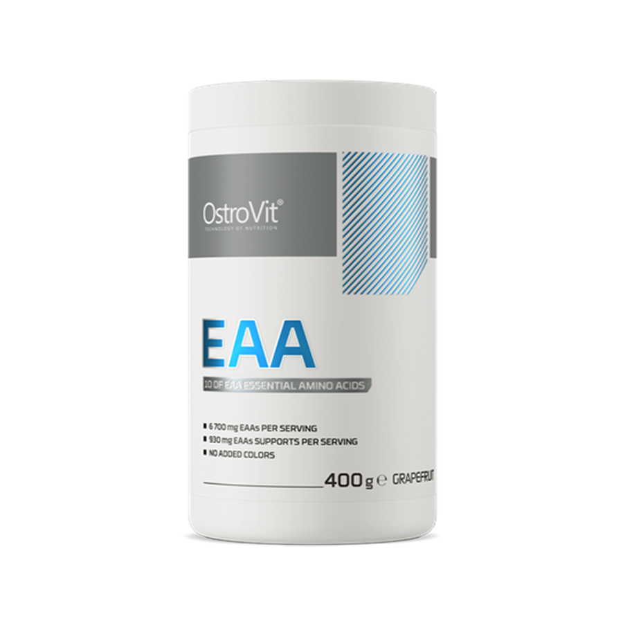OstroVit EAA, 40 Servings (400 G) ostrovit-eaa-strawberry-cream-400g-eaa-gymstore