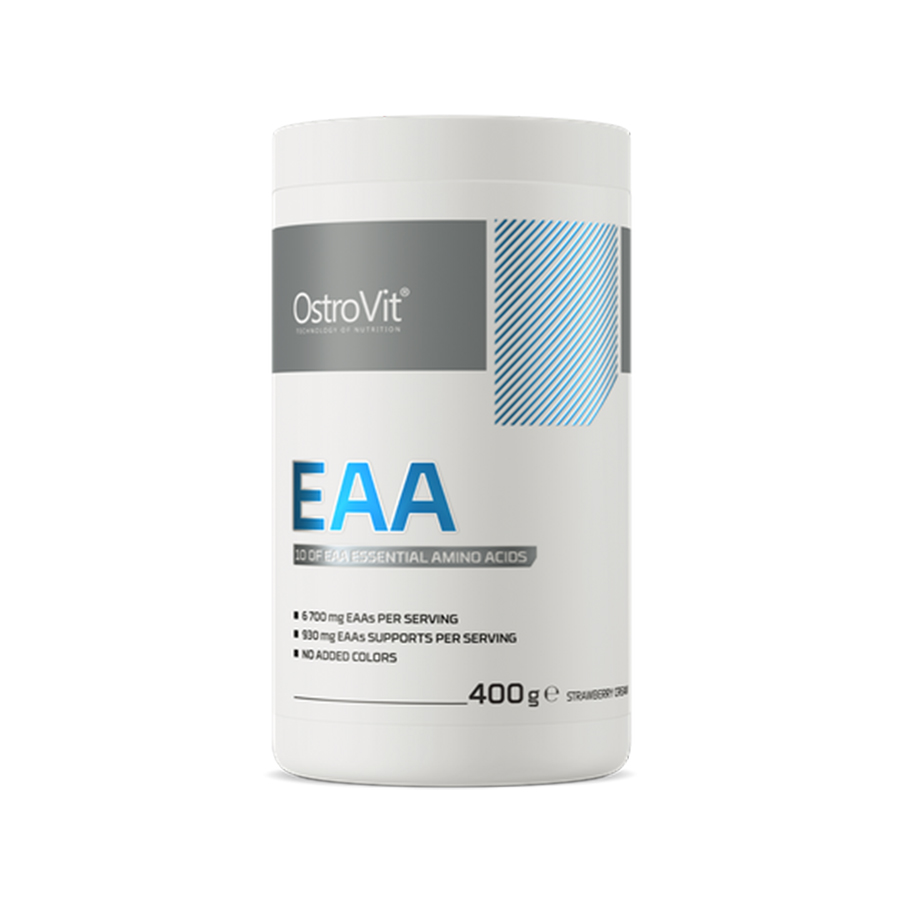 OstroVit EAA, 40 Servings (400 G) OstroVit EAA, 40 Servings (400 G)