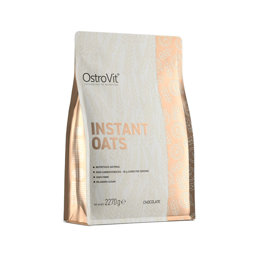 Hướng dẫn sử dụng Yến Mạch Ostrovit