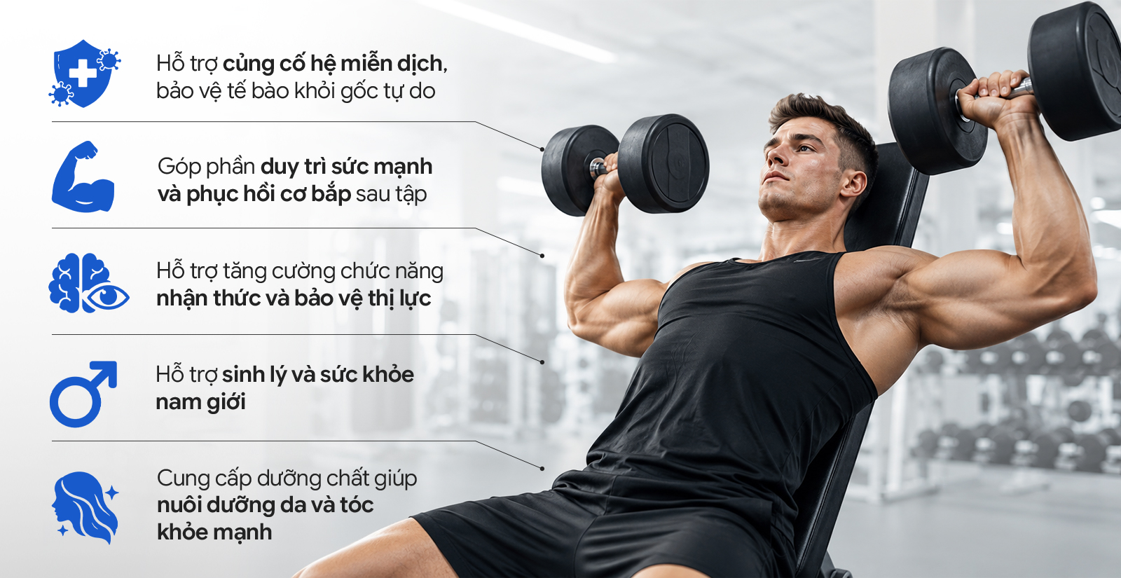 Lợi ích khi sử dụng Ostrovit Vitamin Forte