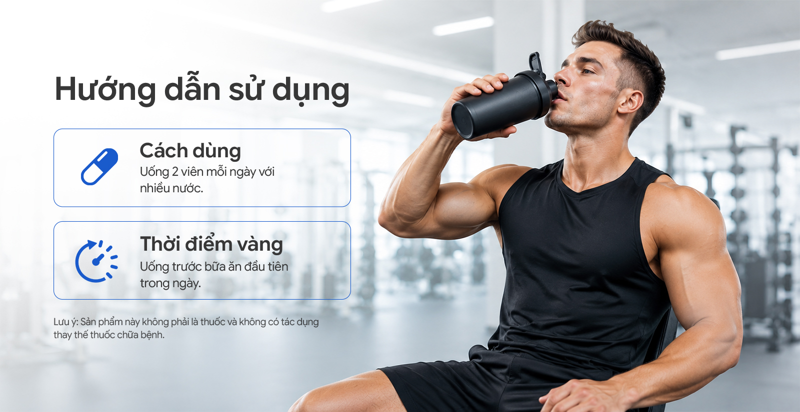 Hướng dẫn sử dụng Ostrovit Vitamin Forte