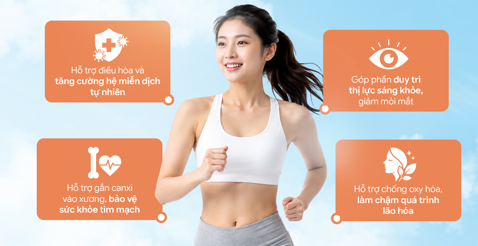 Lợi ích khi sử dụng Ostrovit Vitamin ADEK