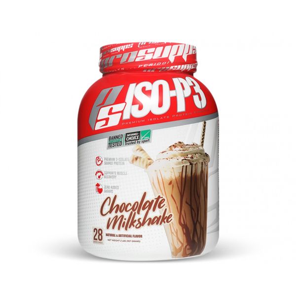 ProSupps PS ISO-P3 Isolate Protein Powder, 5 Lbs ProSupps PS ISO-P3 Isolate Protein Powder, 5 Lbs