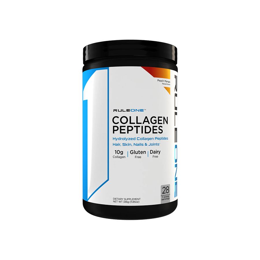 R1 Rule 1 Collagen Peptides, 28 Serving R1 Rule 1 Collagen Peptides, 28 Serving