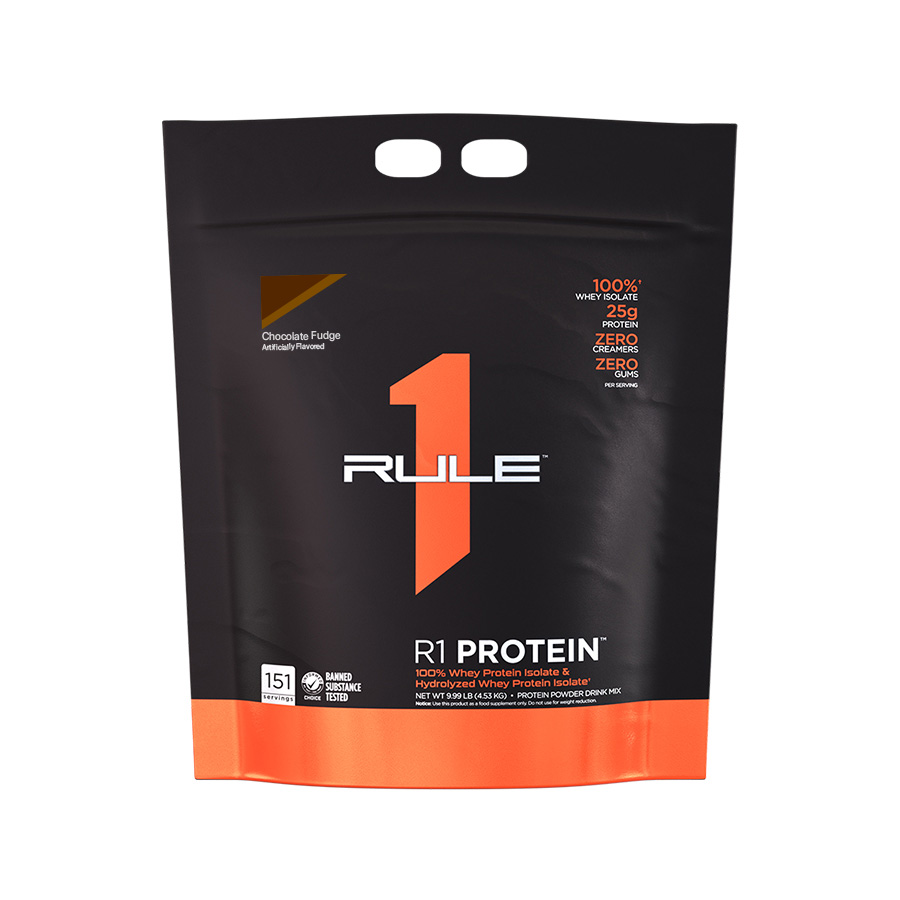 Rule 1 Protein 10 Lbs (4,576 kg) Rule 1 Protein 10 Lbs (4,576 kg)