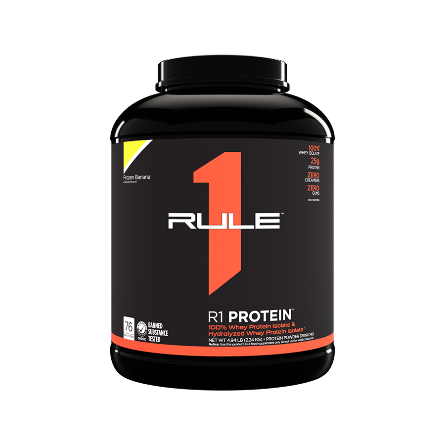 Rule 1 Protein 5 Lbs (2,288 kg) rule-1-r1-protein-fruity-cereal-5lbs-whey-protein-gymstore