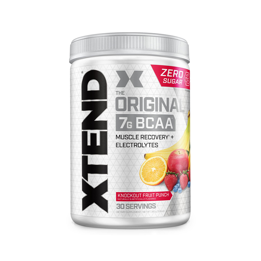 Xtend BCAA 30 Servings - 15 vị | Giá Tốt Nhất