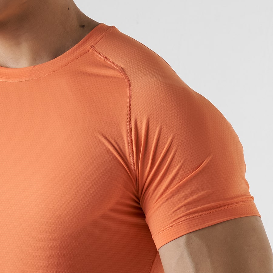 SpartaFit Infinity Body Shirt Spartafit-Infinity-Body-Shirt-Black-Gymstore