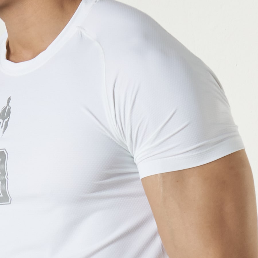 SpartaFit Infinity Body Shirt Spartafit-Infinity-Body-Shirt-Moss-Green-Gymstore