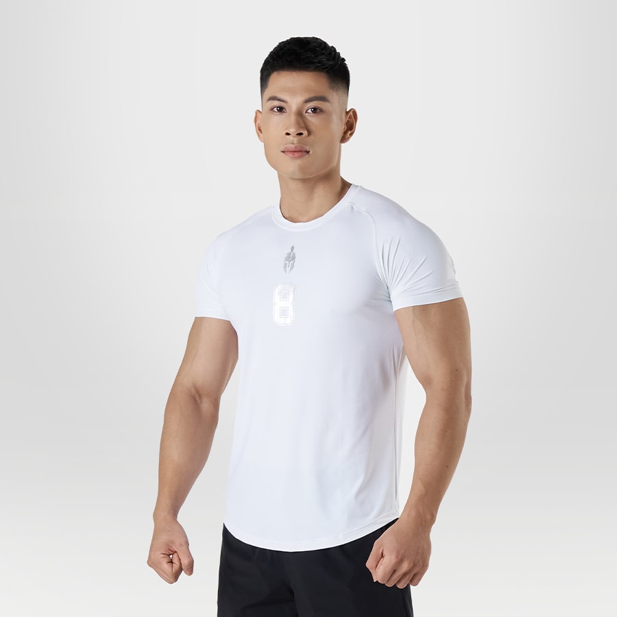 SpartaFit Infinity Body Shirt Spartafit-Infinity-Body-Shirt-Black-Gymstore