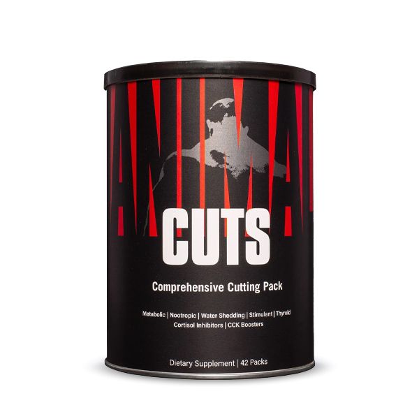 Universal Animal Cuts, 42 packs Universal Animal Cuts, 42 packs