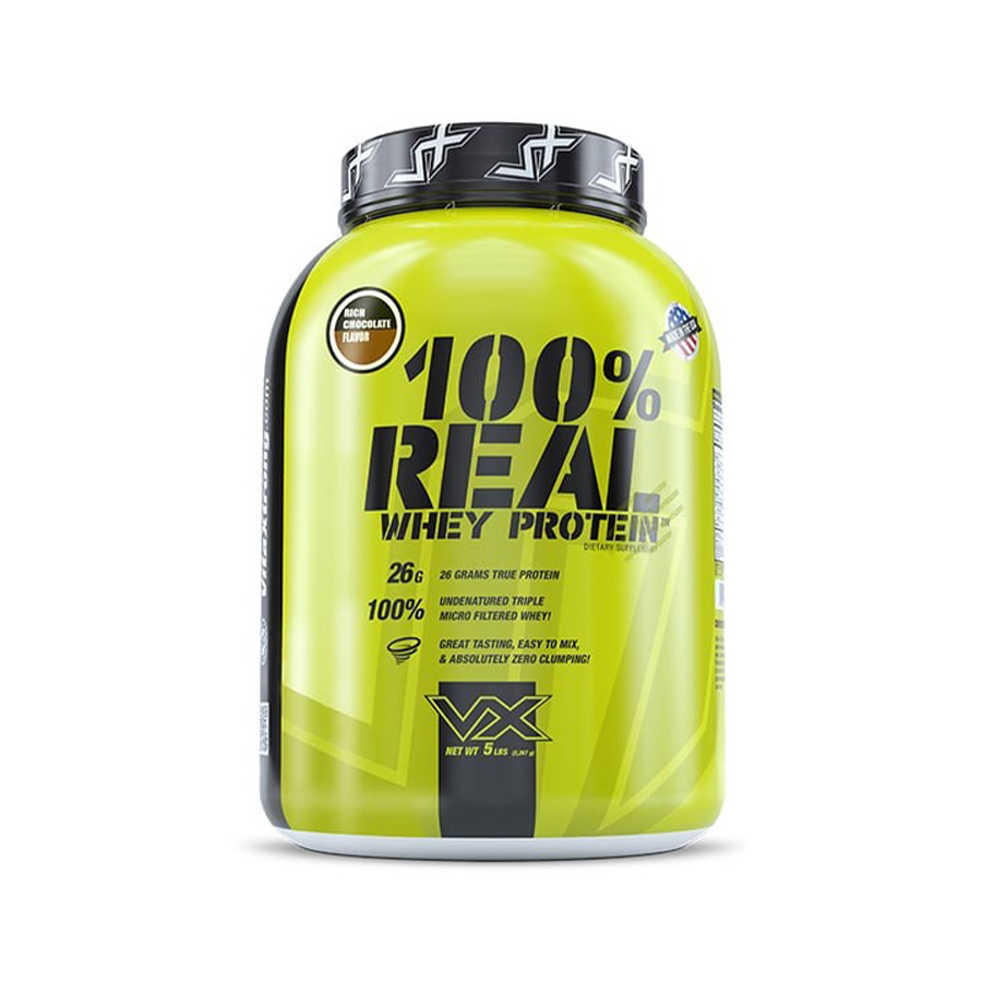 VitaXtrong 100% Real Whey Protein 5Lbs (2,267 gram) vitaxtrong-real-whey-5lbs