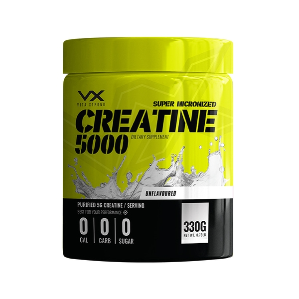 VitaXtrong Super Micronized Creatine 5000 vitaxtrong-super-micronized-creatine-5000-550g-cola-gymstore