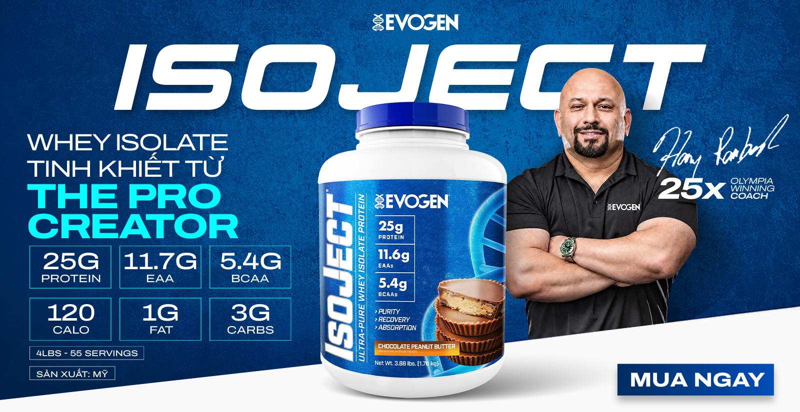 Evogen Isoject