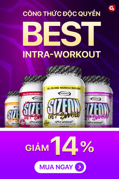 size-on-intra-workout