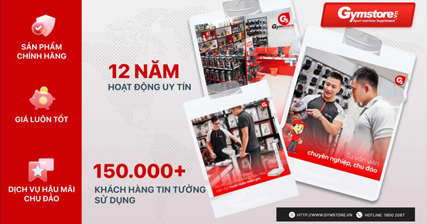 Top Sản Phẩm Xương Khớp Tốt Nhất Hiện Nay - GymStore