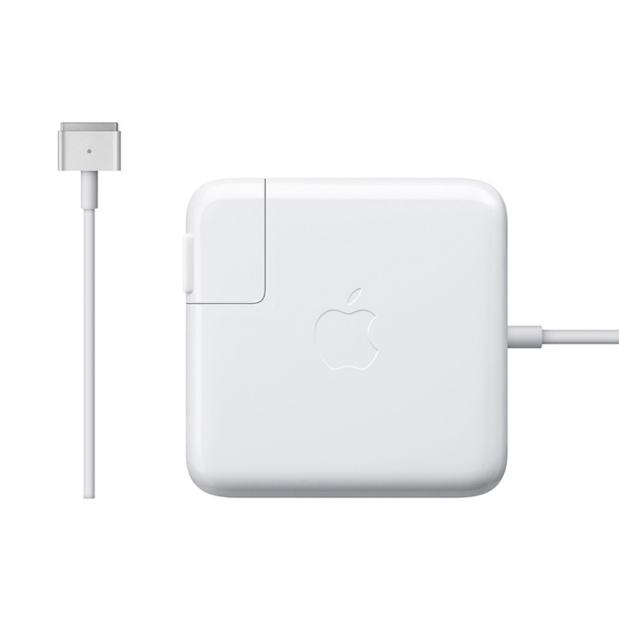 Ảnh sản phẩm sạc MacBook MagSafe 2 60W, thiết kế nhỏ gọn của Maczin