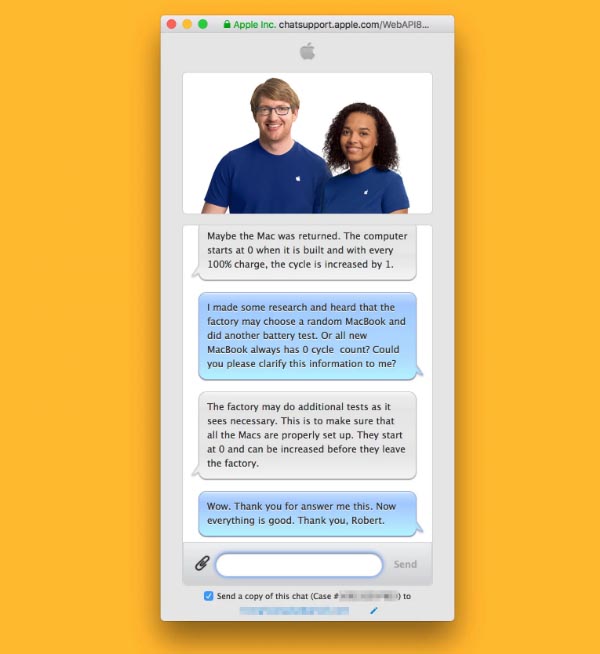 Cycle Count Là gì ? Cách Kiểm Tra & Xem Số Lần Sạc Pin MacBook