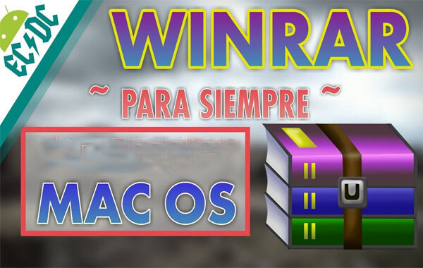 winrar macbook