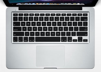 Macbook 2015 12 inch bị kẹt bàn phím