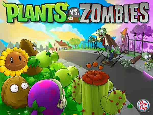 Game Plant And Zombie – Hoa Quả Nổi Giận Hay Nhất Cho Macos | Vfo.Vn
