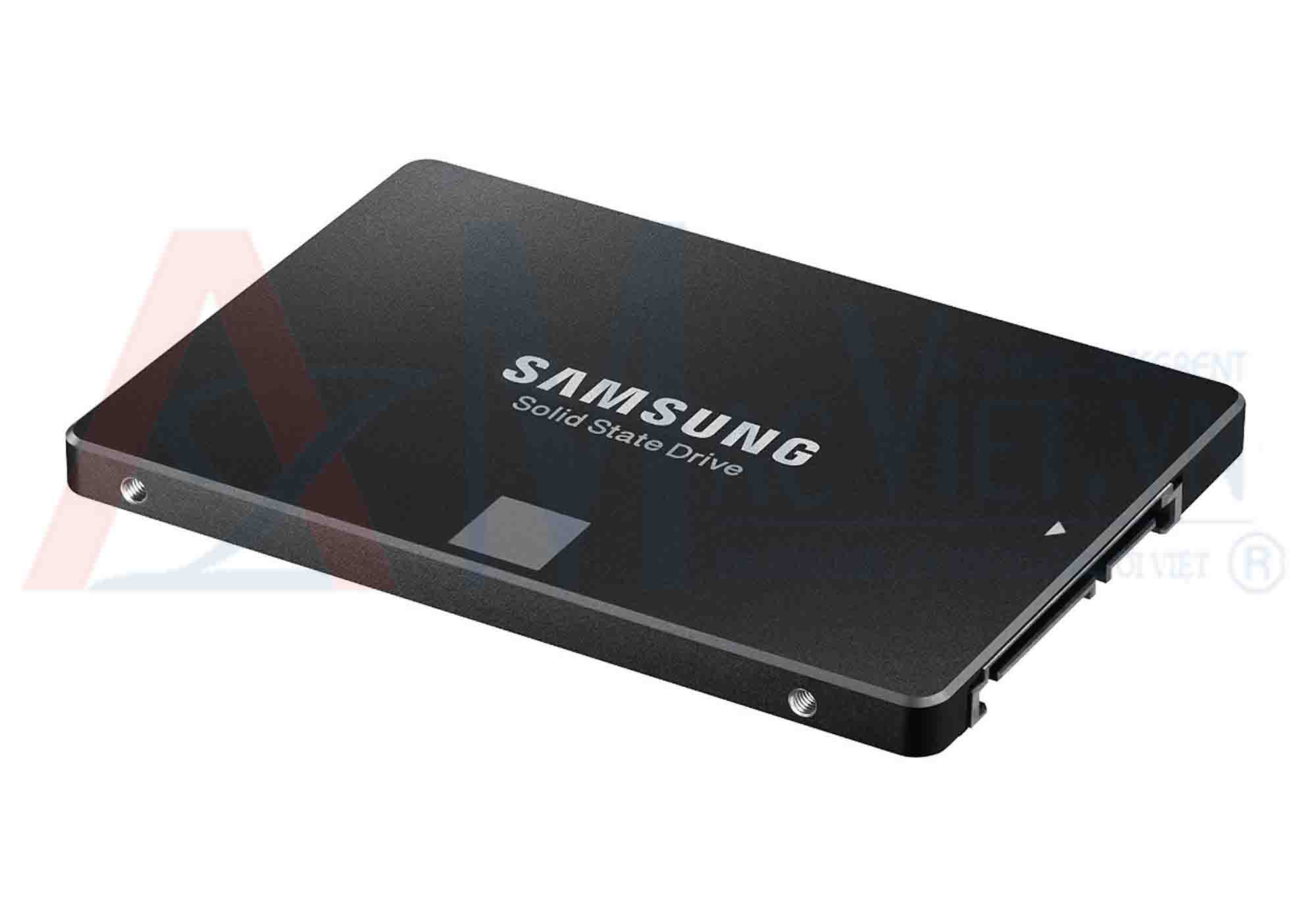 Ổ cứng SSD Sam Sung EVO 120GB - 250GB - 500GB - 1T - 2T