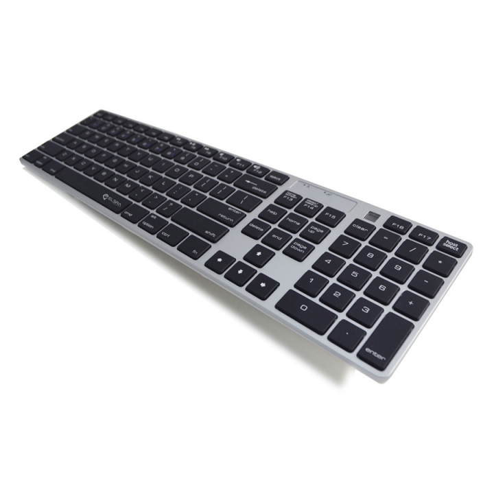 apple magic keyboard with numeric keypad space grey