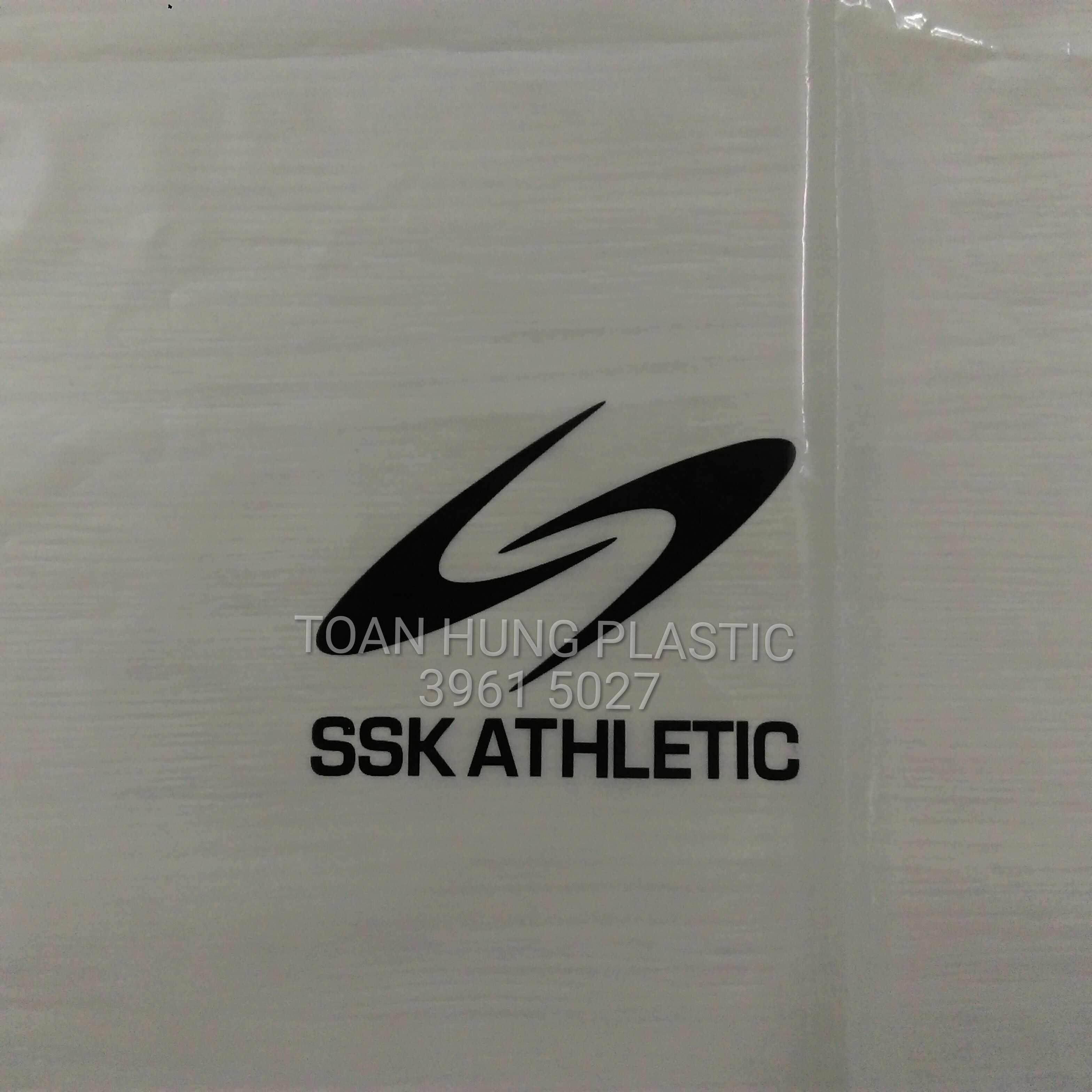 Túi zipper in SSK ATHLETIC