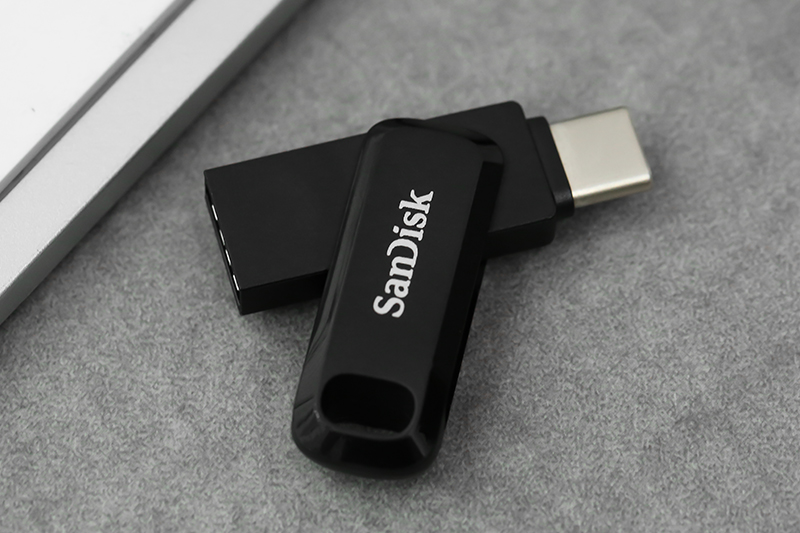 USB SanDisk Ultra Dual Drive Go 512GB SDDDC3-512G-G46