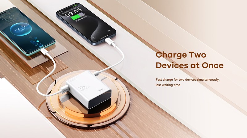 Pin dự phòng sạc nhanh siêu gọn Remax RPP-656 10000mAh hỗ trợ QC 22.5W và  PD 33W - lên 50% pin chỉ mất 30p (trắng) Nhất Tín Computer