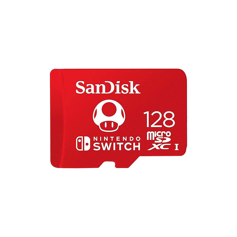 Thẻ nhớ MicroSDXC Sandisk for Nintendo Switch 128GB /256GB /512GB