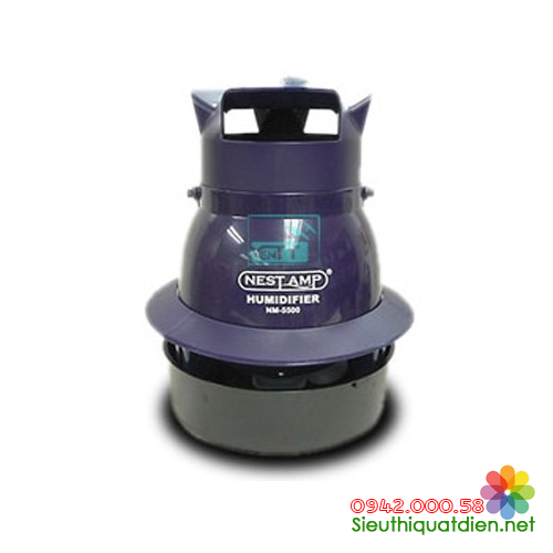 Máy tạo ẩm nuôi yến MTA-5500