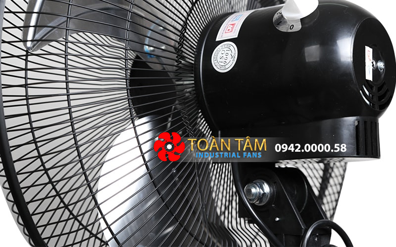 Quạt đứng deton DHF công suất nhỏ