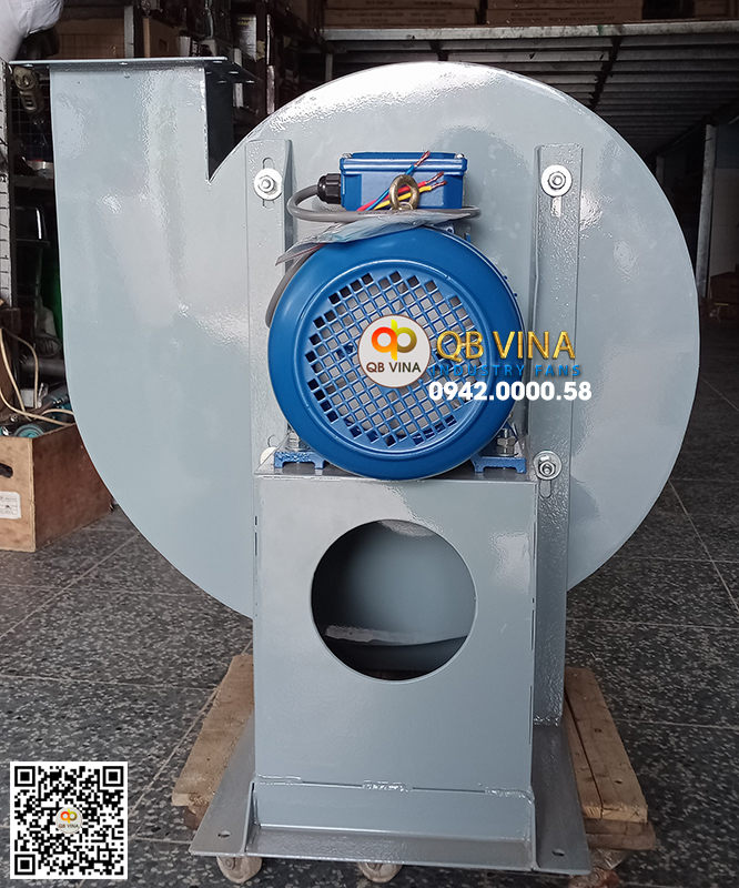 báo giá quạt hút bụi ly tâm siêu cao áp