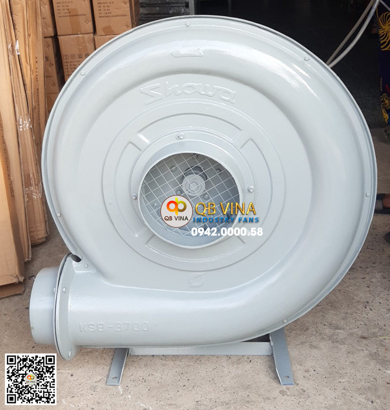 quạt sò ly tâm 220v